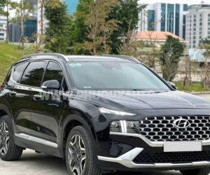 Xe Hyundai SantaFe Cao cấp 2.2L HTRAC 2021