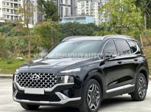 Xe Hyundai SantaFe Cao cấp 2.2L HTRAC 2021