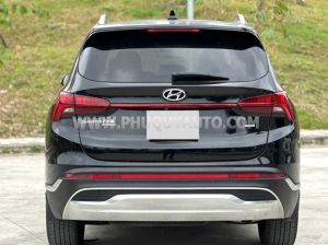 Xe Hyundai SantaFe Cao cấp 2.2L HTRAC 2021