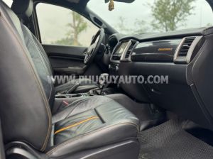 Xe Ford Ranger Wildtrak 2.0L 4x4 AT 2021