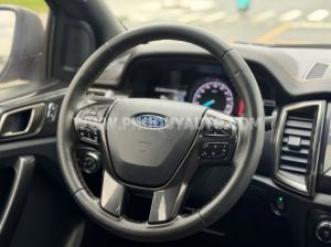 Xe Ford Ranger Wildtrak 2.0L 4x4 AT 2021