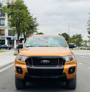Xe Ford Ranger Wildtrak 2.0L 4x4 AT 2021