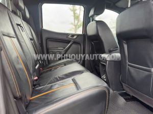 Xe Ford Ranger Wildtrak 2.0L 4x4 AT 2021