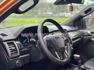 Xe Ford Ranger Wildtrak 2.0L 4x4 AT 2021