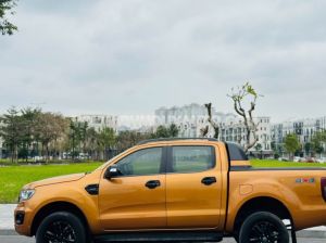 Xe Ford Ranger Wildtrak 2.0L 4x4 AT 2021