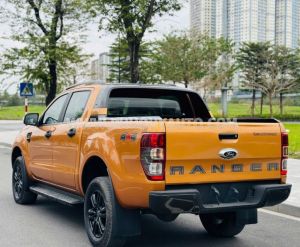 Xe Ford Ranger Wildtrak 2.0L 4x4 AT 2021