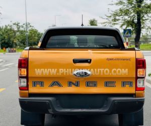 Xe Ford Ranger Wildtrak 2.0L 4x4 AT 2021
