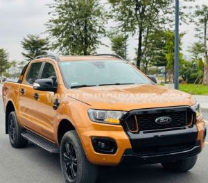 Xe Ford Ranger Wildtrak 2.0L 4x4 AT 2021