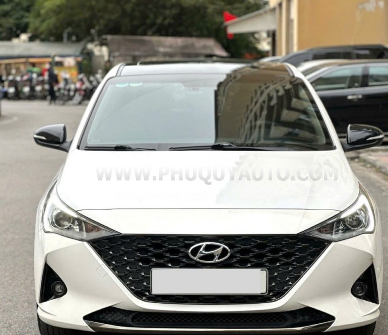 Hyundai Accent 1.4 AT Đặc Biệt