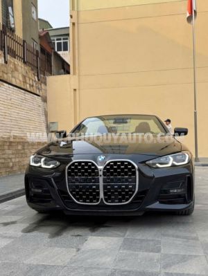 Xe BMW 4 Series 430i Convertible M Sport 2023