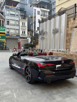 Xe BMW 4 Series 430i Convertible M Sport 2023