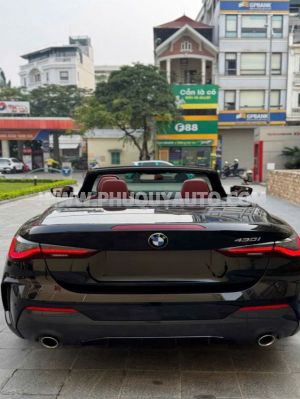 Xe BMW 4 Series 430i Convertible M Sport 2023