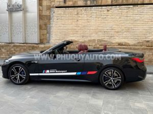 Xe BMW 4 Series 430i Convertible M Sport 2023