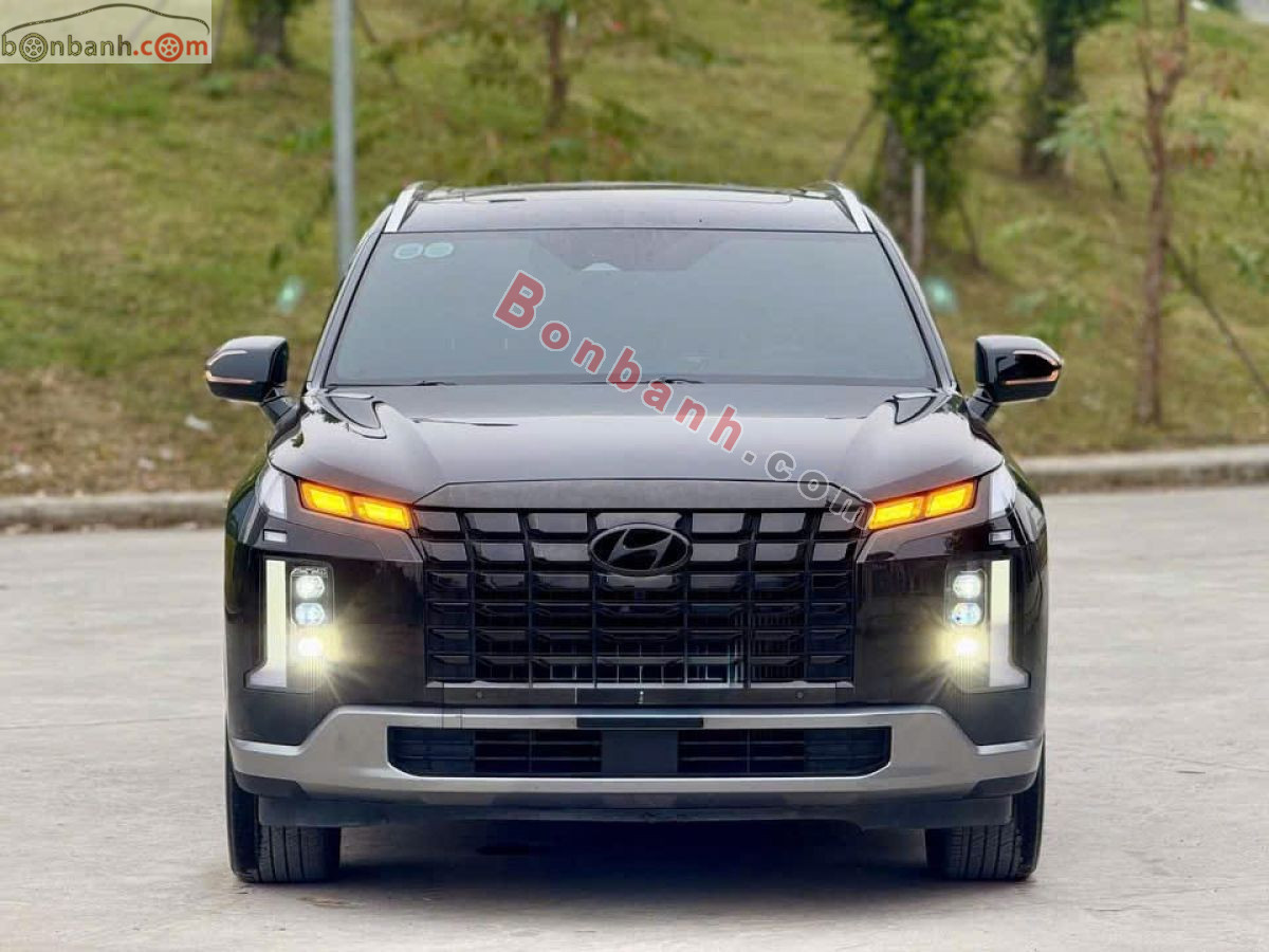 Hyundai Palisade Prestige 2.2 AT HTRAC