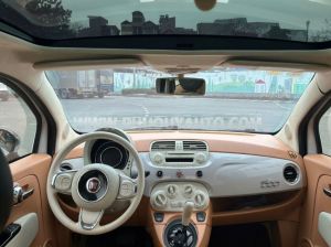 Xe Fiat 500 1.3 AT 2009