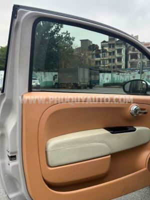Xe Fiat 500 1.3 AT 2009