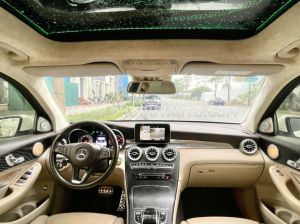 Xe Mercedes Benz GLC 300 4Matic 2017