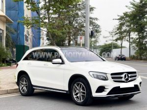 Xe Mercedes Benz GLC 300 4Matic 2017