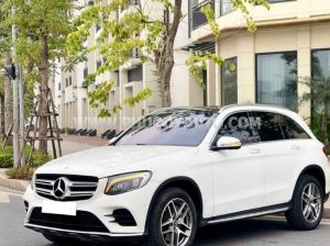 Xe Mercedes Benz GLC 300 4Matic 2017