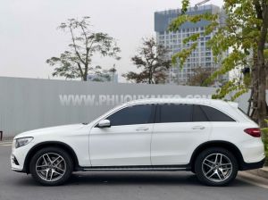Xe Mercedes Benz GLC 300 4Matic 2017