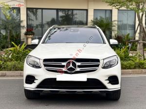 Xe Mercedes Benz GLC 300 4Matic 2017