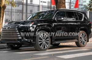 Xe Lexus LX 600 Urban 2024