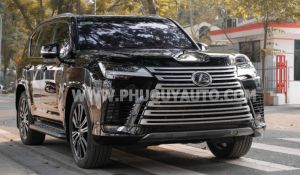 Xe Lexus LX 600 Urban 2024