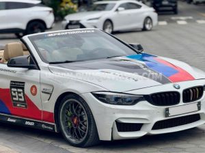 Xe BMW 4 Series 428i Convertible 2014