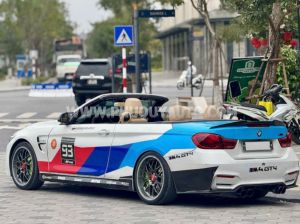 Xe BMW 4 Series 428i Convertible 2014