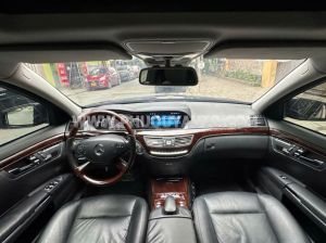 Xe Mercedes Benz S class S300L 2011
