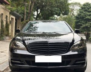 Xe Mercedes Benz S class S300L 2011