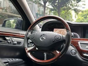 Xe Mercedes Benz S class S300L 2011
