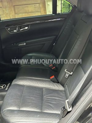 Xe Mercedes Benz S class S300L 2011