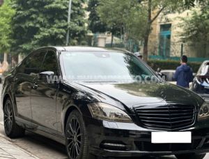 Xe Mercedes Benz S class S300L 2011