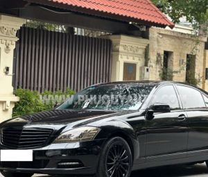 Xe Mercedes Benz S class S300L 2011