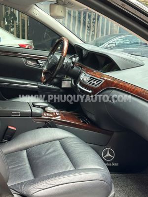 Xe Mercedes Benz S class S300L 2011