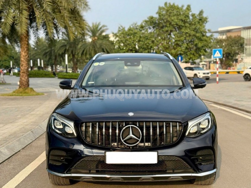GLC 300 4Matic 2017
