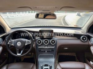 Xe Mercedes Benz GLC 300 4Matic 2017