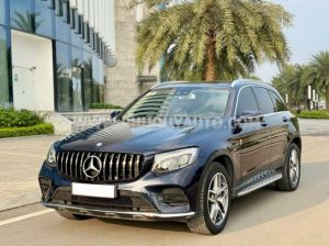 Xe Mercedes Benz GLC 300 4Matic 2017