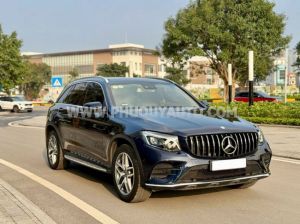 Xe Mercedes Benz GLC 300 4Matic 2017