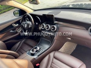 Xe Mercedes Benz GLC 300 4Matic 2017