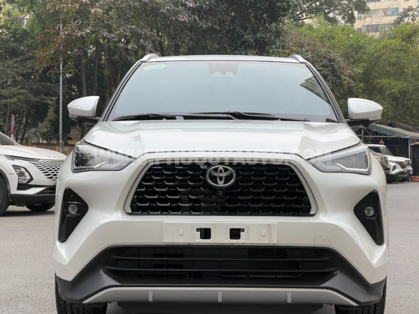 Yaris Cross 1.5 D-CVT 2025