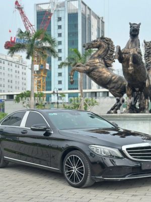 Xe Mercedes Benz C class C200 Exclusive 2019