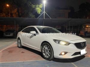 Xe Mazda 6 2.0 AT 2015