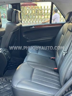Xe Mercedes Benz ML Class ML350 2007
