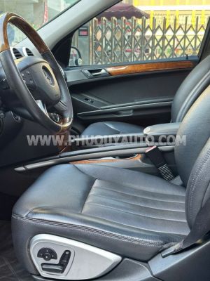 Xe Mercedes Benz ML Class ML350 2007