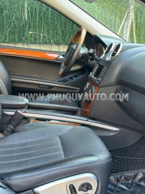 Xe Mercedes Benz ML Class ML350 2007