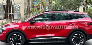 Xe Kia Sportage Signature X-Line 2.0D 2022