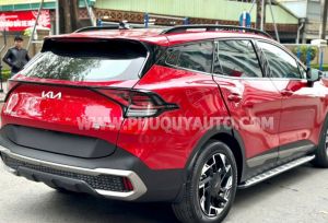 Xe Kia Sportage Signature X-Line 2.0D 2022