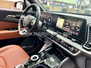 Xe Kia Sportage Signature X-Line 2.0D 2022